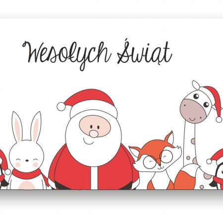 Kartka Świąteczna 02